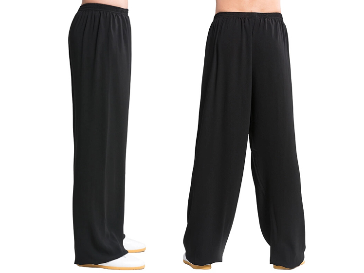 Tai Chi Clothing Tai Chi Clothing Long-sleeve Casual Style Linen Suit